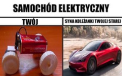 Twój vs syna koleżanki twojej matki XD