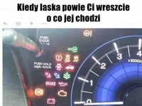 Kiedy laska powie ci wreszcie o co jej chodzi