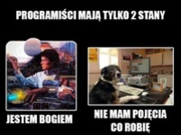 Programiści tacy są