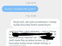 Haha interesy na facebooku tak właśnie się kończą. Zobacz absurdalną dyskusję.