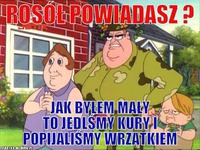 Rosół z kury