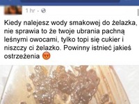 Zapach leśnych owoców