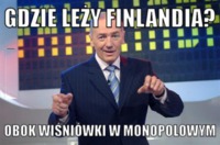 Gdzie leży finlandia? :)