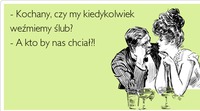 A kto by nas chciał