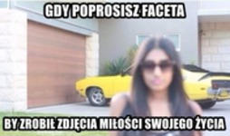 Zdjęcie miłości życia