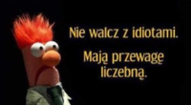 Nie walcz z nimi