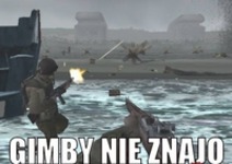 GIMBY NIE ZNAJO