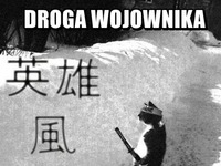 Droga wojownika