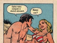 opisz nasz związek