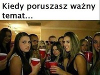 ważny temat