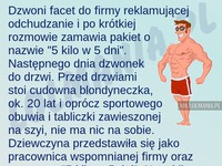 Facet nie mógł uwierzyć, że tak łatwo można schudnąć! ZOBACZ co musiał zrobić!