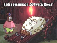 Ekranizacja ''50 twarzy Greya''