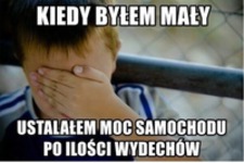 Kiedy byłem mały