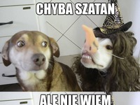 Chyba szatan