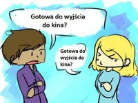 Dziewczyna droczy się z chłopakiem! ZOBACZ jak ją załatwił :D