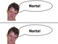 Narta!