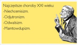 Głupie choroby