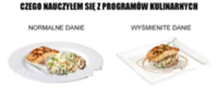 Spoko danie vs WYŚMIENITE DANIE XD