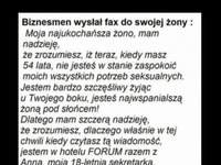 Facet przyznał się do ZDRADY! Odpowiedź żony była najlepsza!