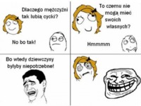 Dlaczego mężczyźni tak lubią cycki? :D