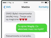 Chłopak nieźle wybrnął z sytuacji! MISTRZ!