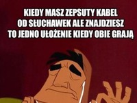 to jedno ułożenie: