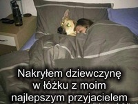 Nakrył ją