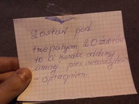 OKUP czyli Warszawskie klimaty! :)