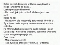 Koleś poznał dziewczynę w klubie, wylądowali u niego! Zobacz co było dalej! :D