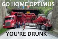 Pijany Optimus