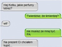Po prostu źle dobrał pytanie! :D