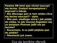 Znajomość języków to ważna sprawa! ZOBACZ dlaczego! HAHA! XD