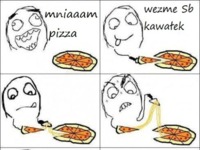 Pizza :D