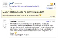 13-latka idzie na pierwszą randkę i nie wie jak się zachować! :)