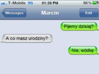Jak przekonać kumpla, żeby dzisiaj pił ... Zobacz najlepszy argument! :D