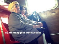 Są Air Maxy