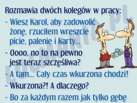 FACET dostosował się, a ŻONA na to... SZOK!