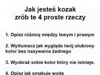 Jesteś kozka