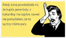 Kiedy powiedziała