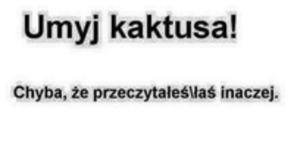 kaktusa!