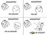 AAAAAPSIK! :D