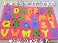 Siłe ma