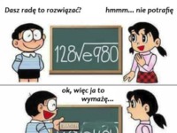 Zobacz jak się podrywa na MATEMATYKA :D