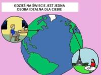 Gdzieś na świecie jest...