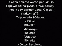 Uliczna ankieta! :)