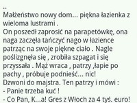 Tak to już jest po ślubie :P