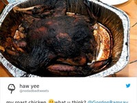 11 zabawnych tweetów - Gordon Ramsay ocenia nadesłane zdjęcia obiadów!