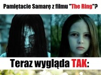 Zobacz ja teraz wygląda sama z the ring! Będziesz w szoku :D