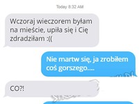 Dziewczyna przyznała się do zdrady. Zobacz co na to jej chłopak... SMUTNE!