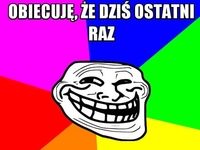 obiecuje